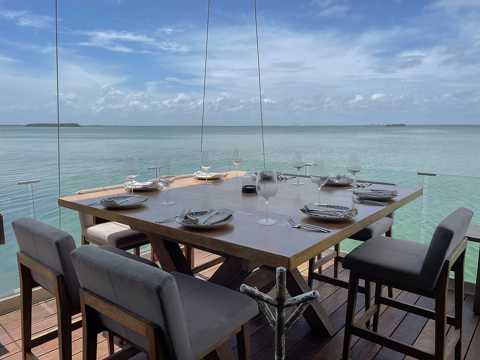 Tulum, Mexico – 60th Birthday