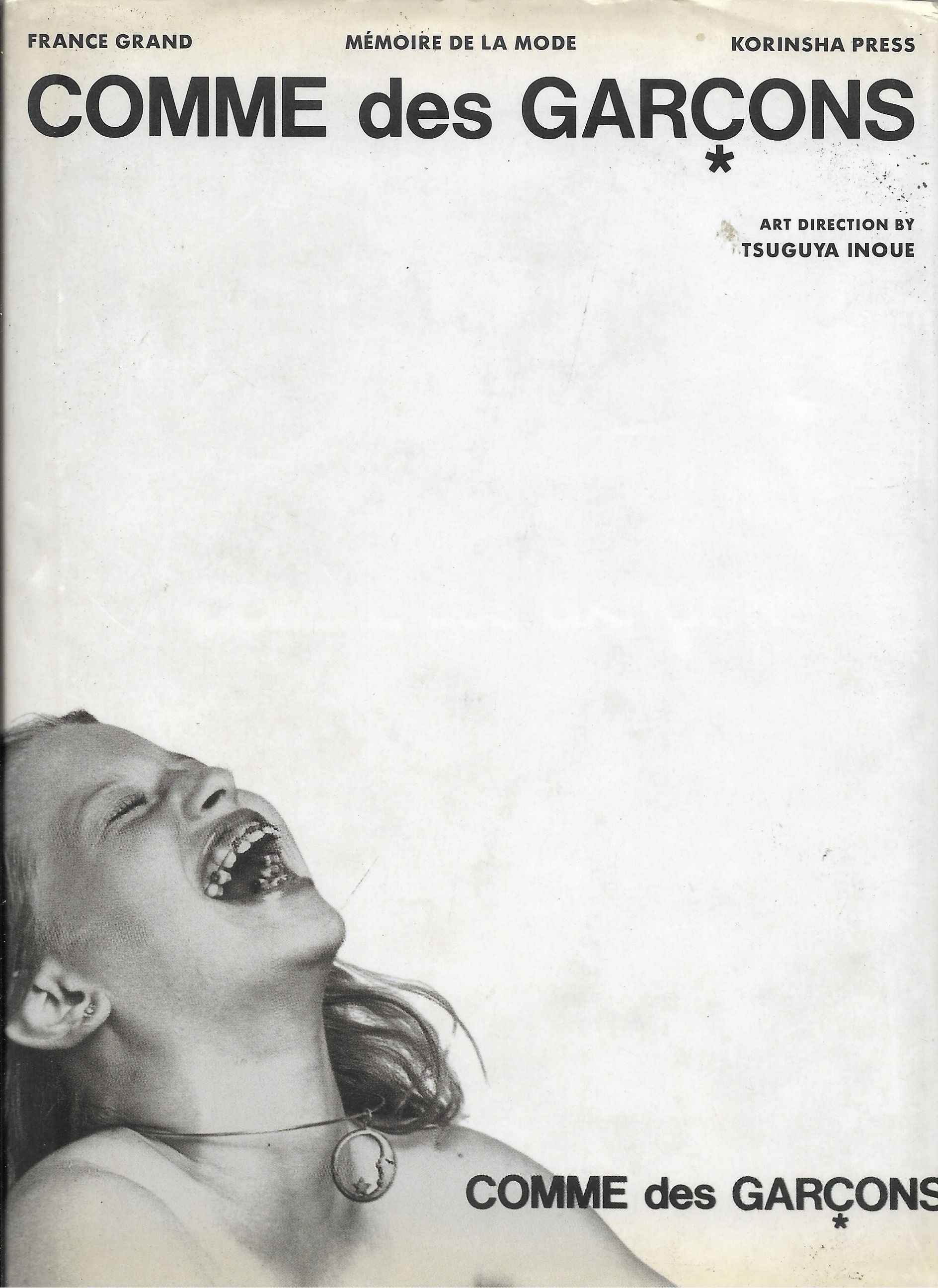 Comme des Garçons - Mémoire de la Mode by France Grand (1998)