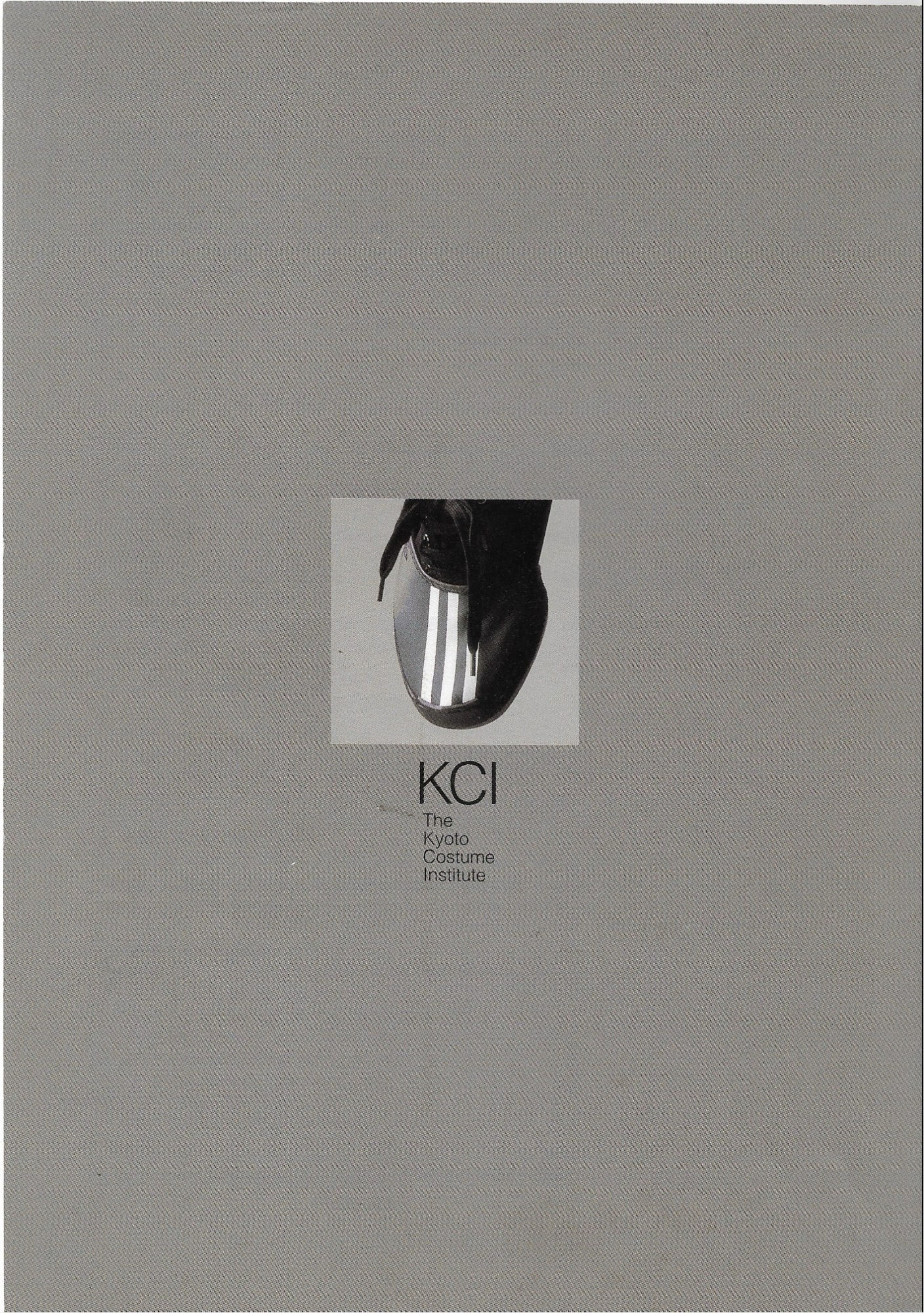 DRESSTUDY - Kyoto Costume Institute Fashion Journal