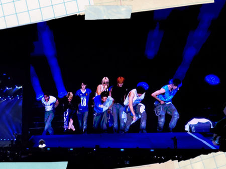 Stray Kids no Rock in Rio - 09/2025