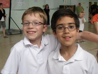 Cultivating Grace and Courtesy in Children