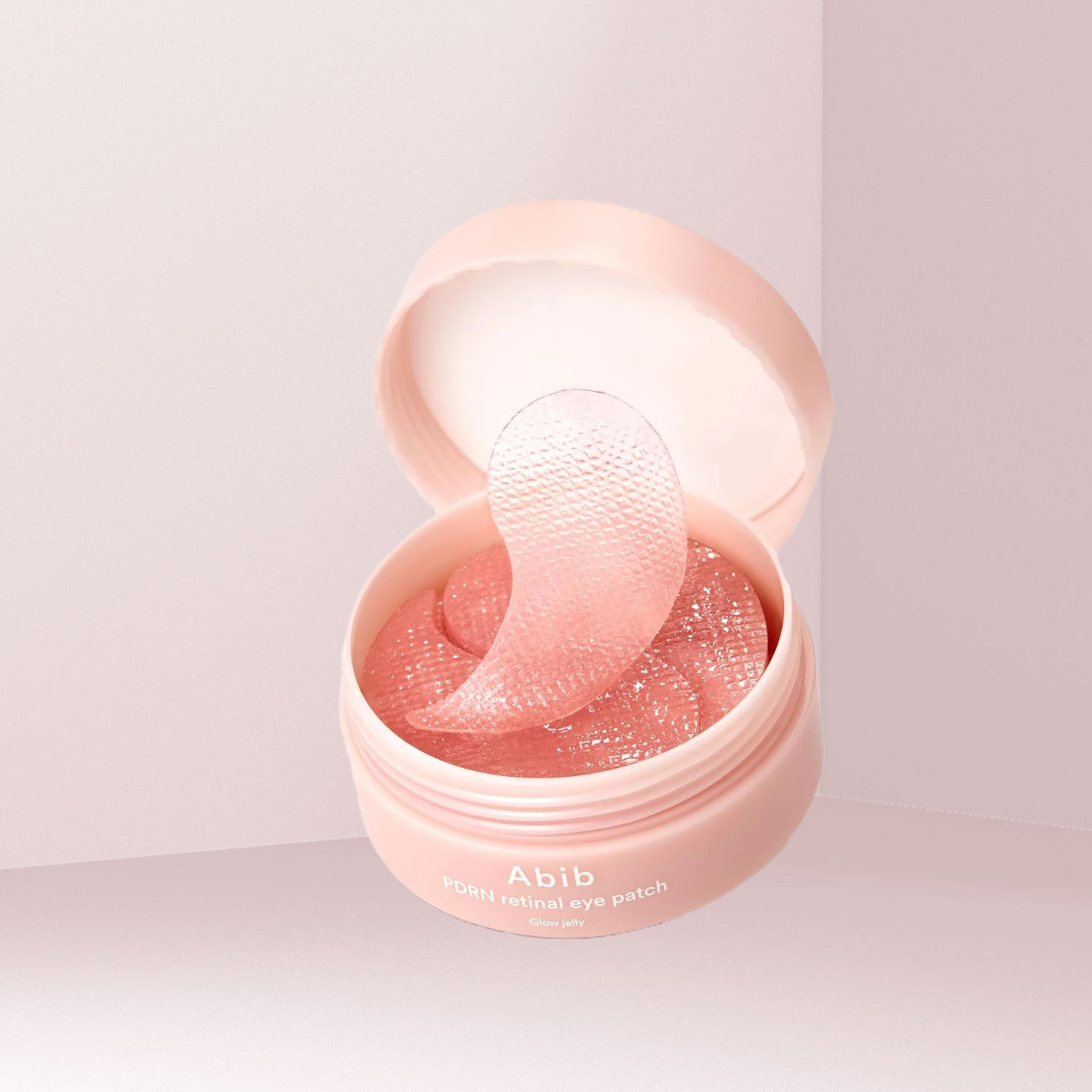 Abib - PDRN Retinal Eye Patch Glow Jelly – 60 patches