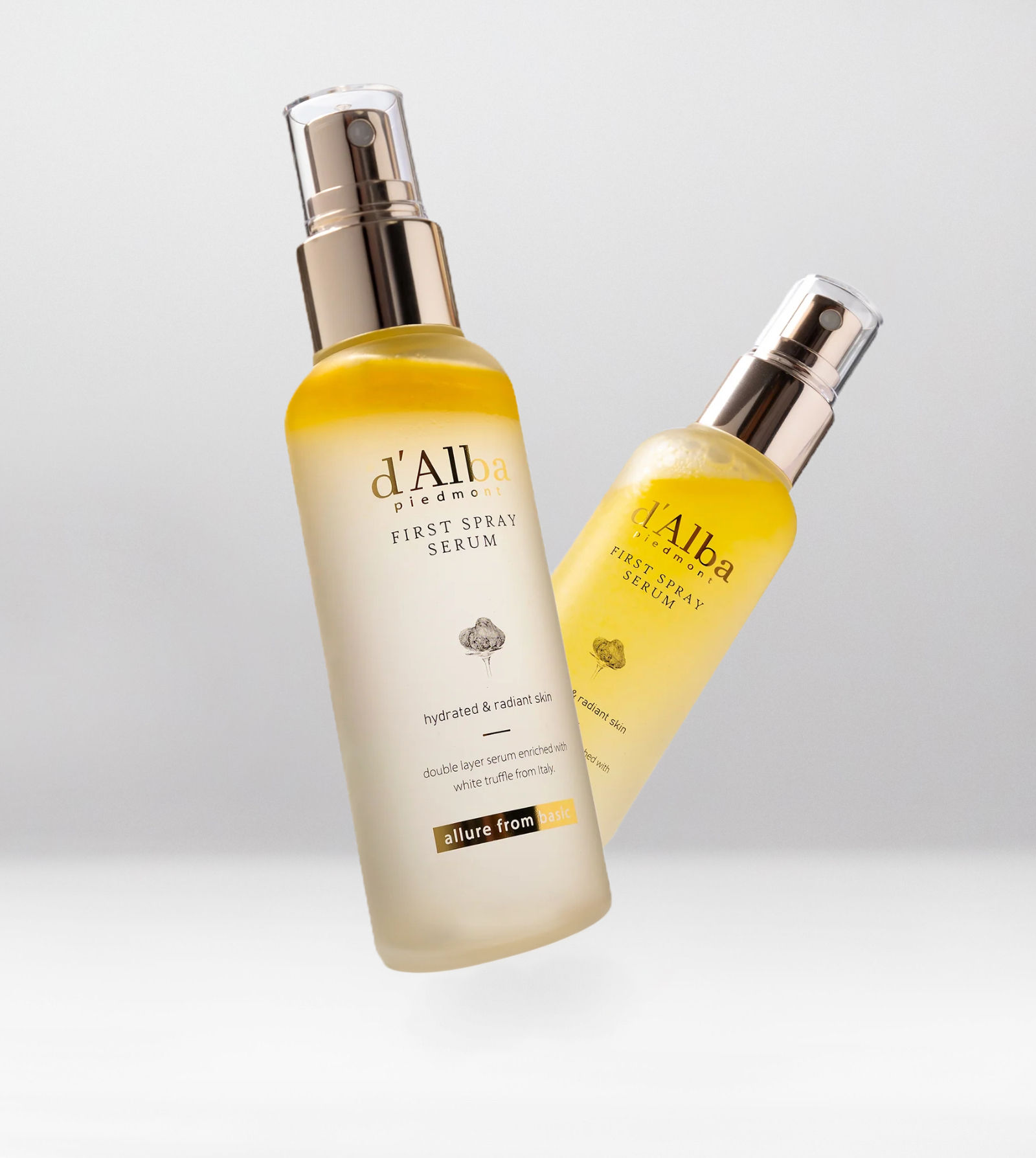 d’Alba White Truffle First Spray Serum 50ml