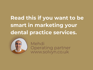 From Invisible to AI Visible: A Tale of Two Dental Practices