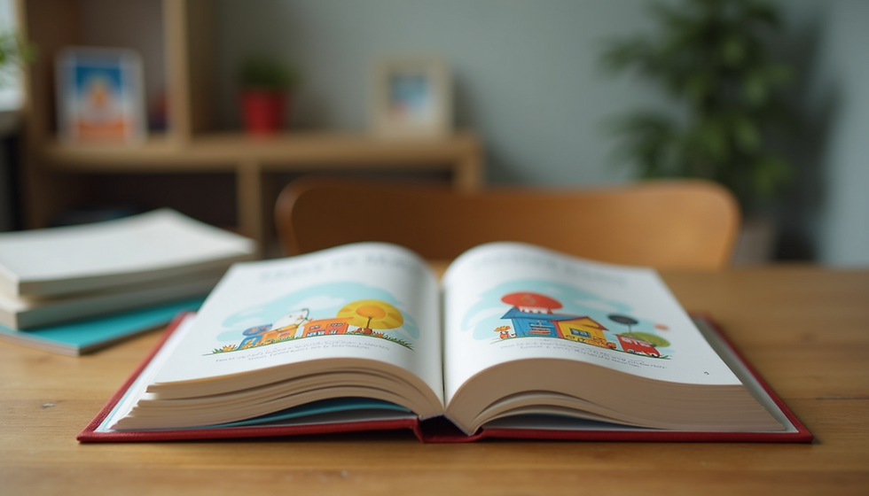 Amazing Storytelling Advantages for Children