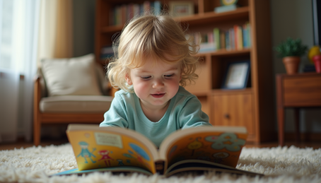 The power of storytelling in children's development