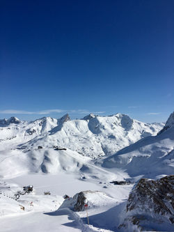 Ski Arlberg