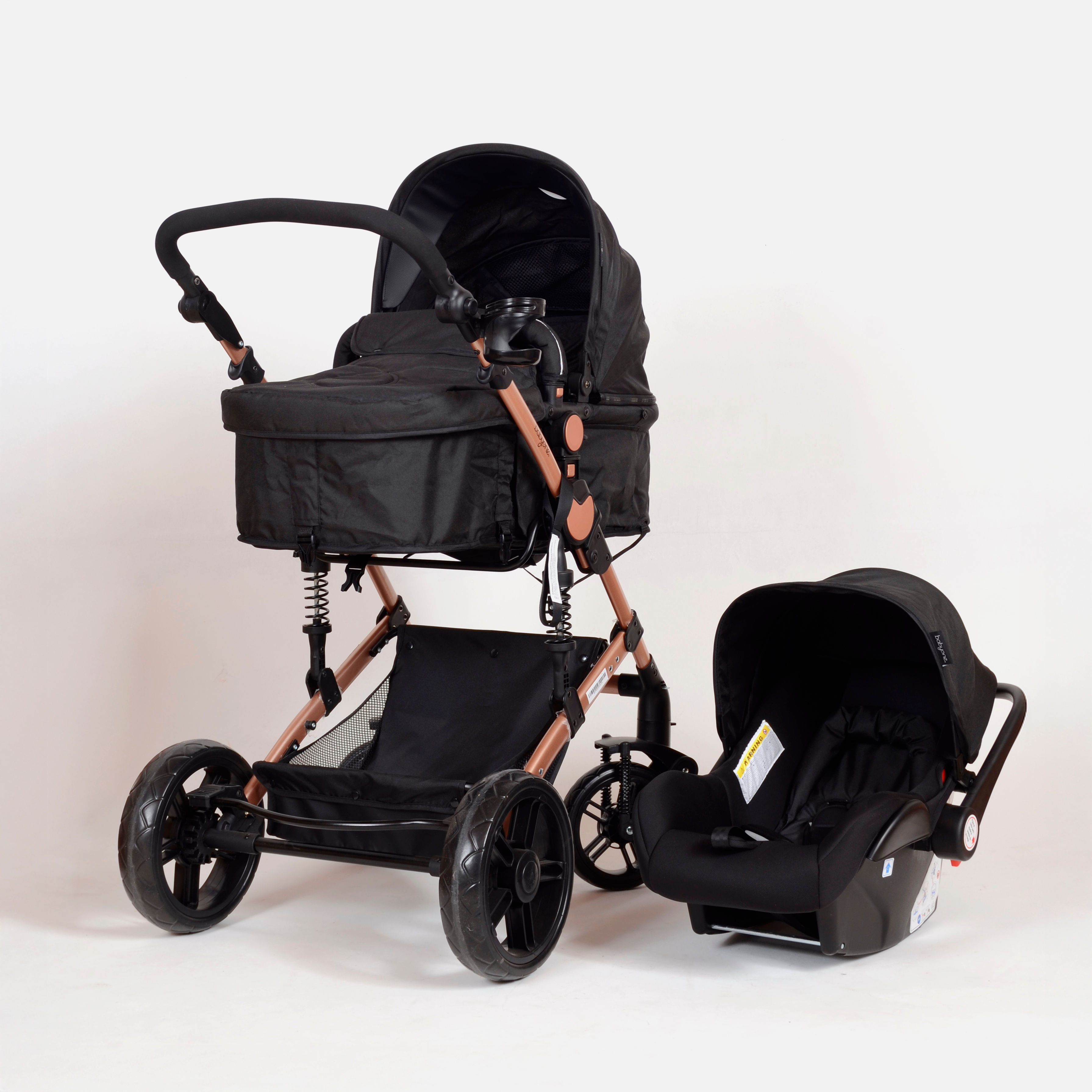 Coche Travel System Baby One Laika
