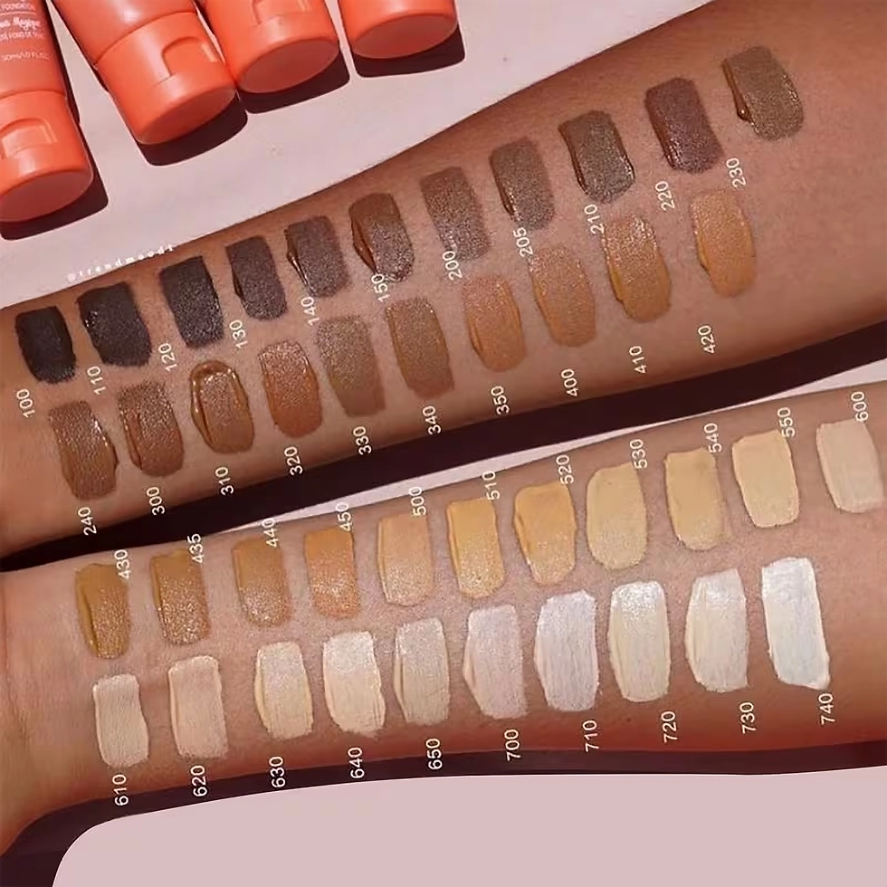 Thumbnail: I Am Magic Velvety Matte Foundation