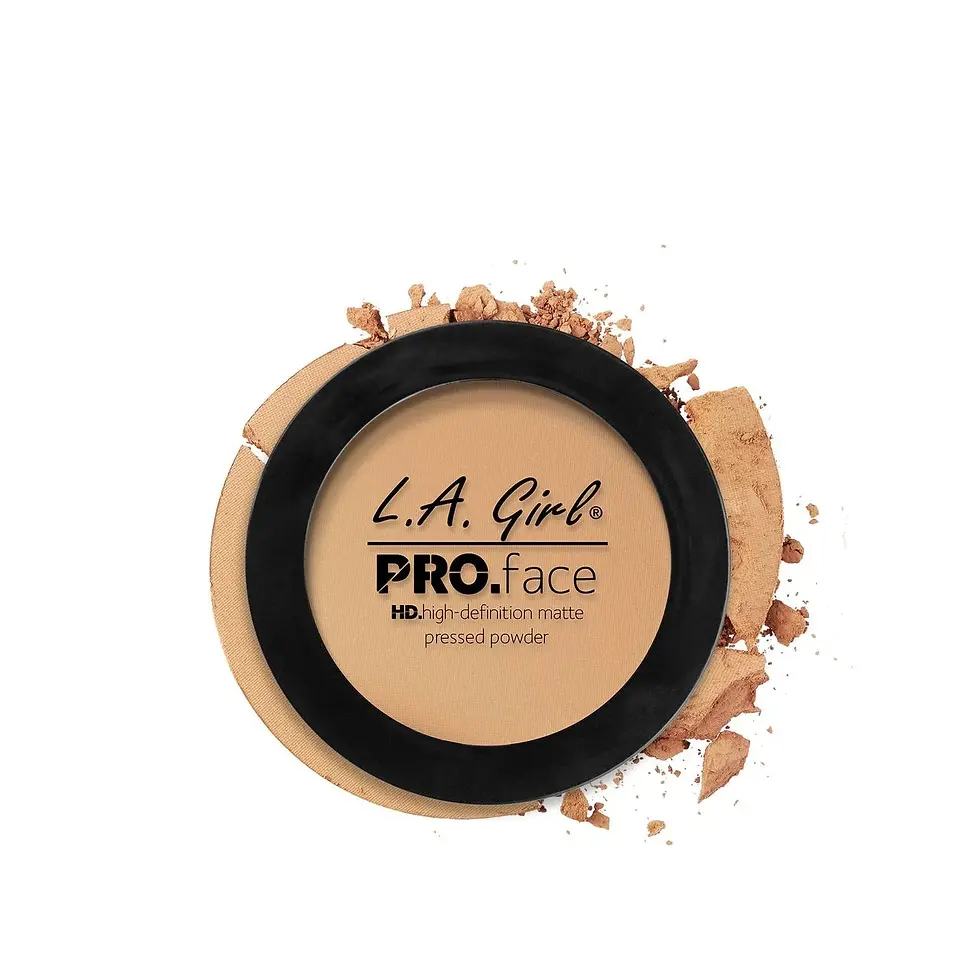 Thumbnail: LA Girl Pro Face HD High-definition Matte Pressed Powder