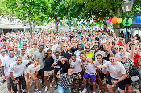 Prikkabel Nederland: Al 2 jaar verlichting en sfeer op het Big Rivers Festival in Dordrecht