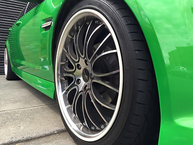 Rim Repair