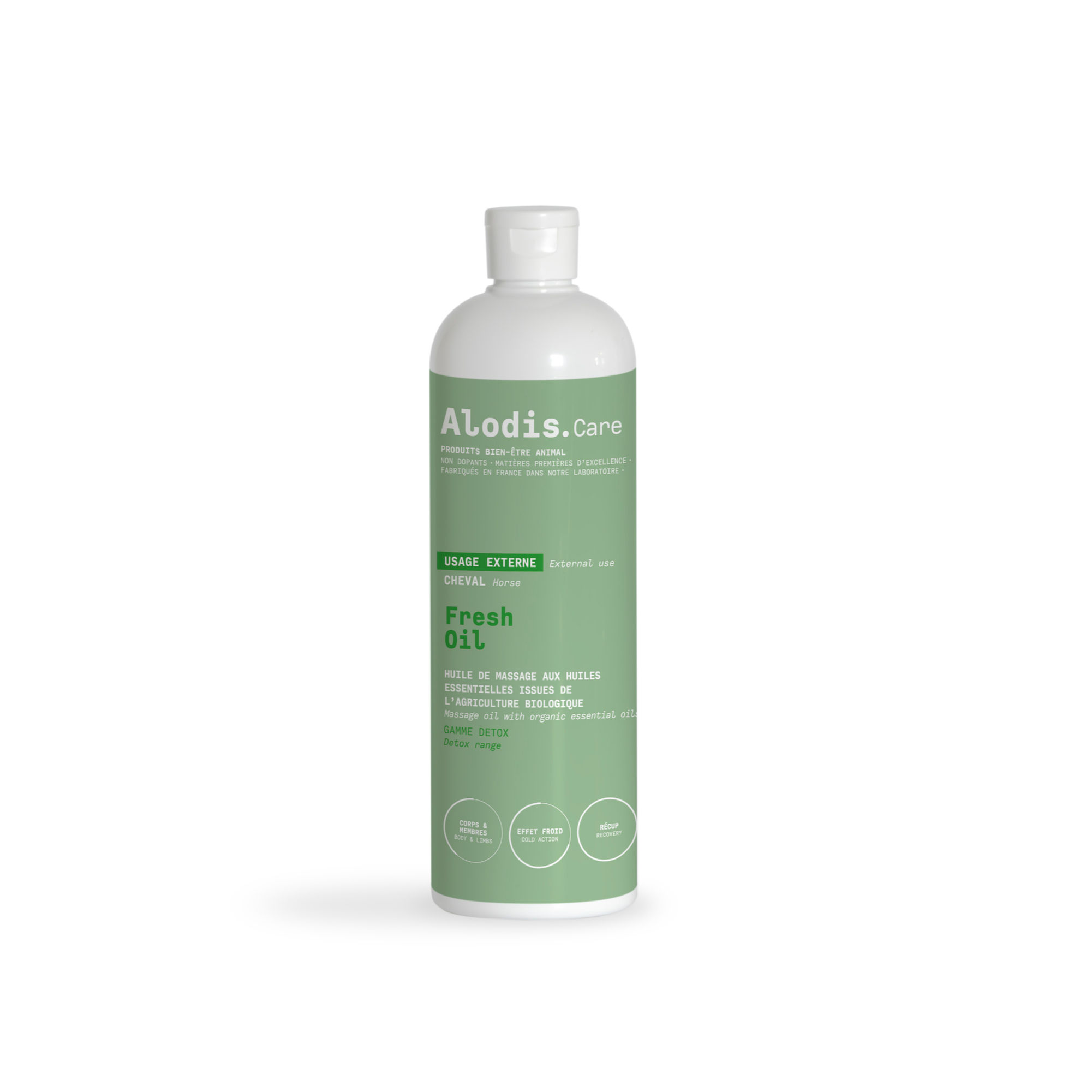 Fresh Oil - Alodis Care