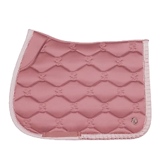 Tapis de selle Ruffle Pearl vintage pink - PS of Sweden