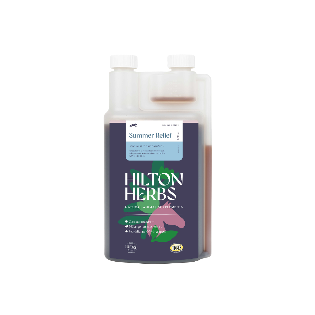 Summer Relief (liquide) - Hilton Herbs