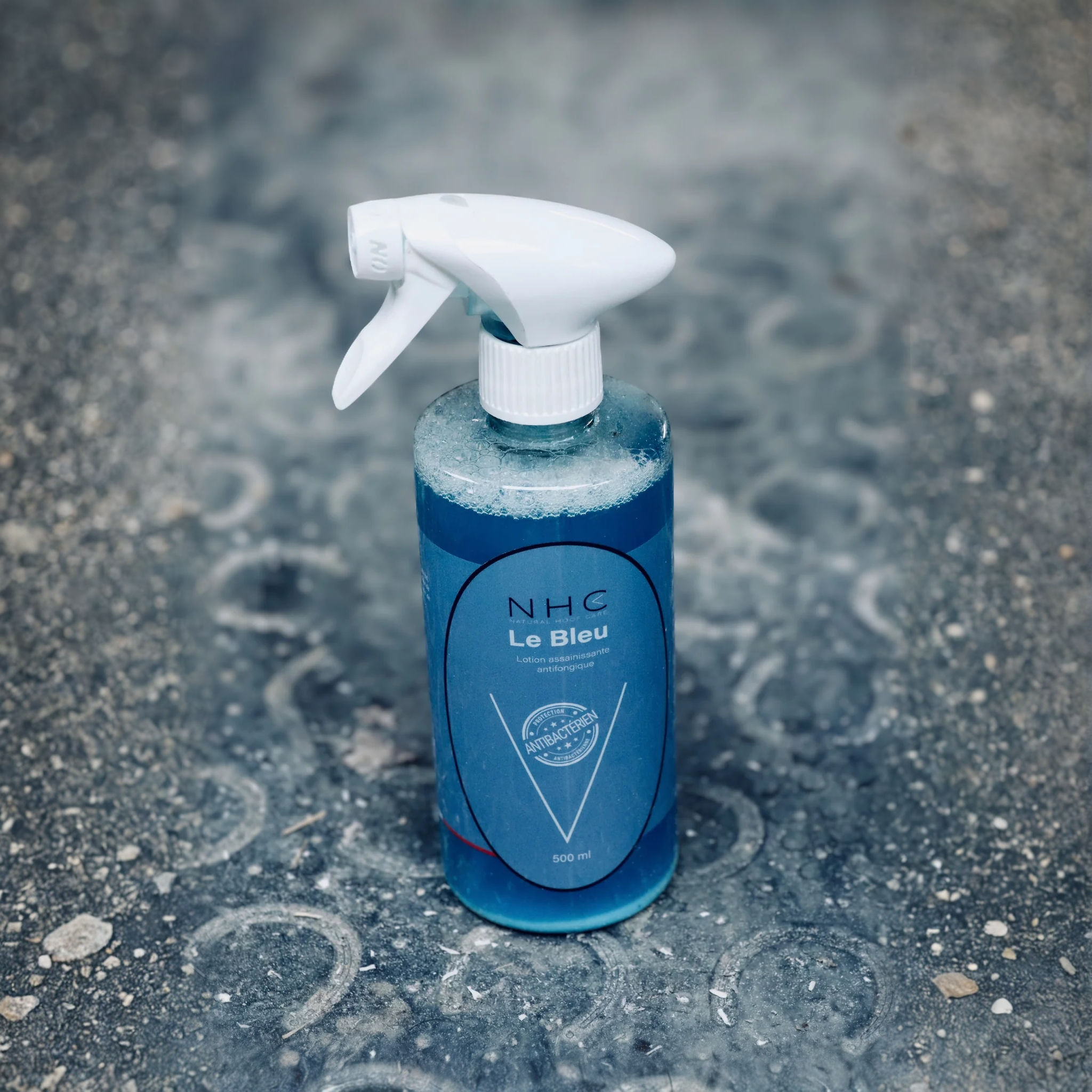Spray anti-fongique Le Bleu - Natural Hoof Care