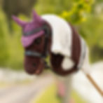 Bonnet Hobby Horse Mallow - LeMieux