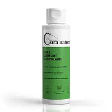 Muscle relaxant lotion - Cura Naturale