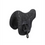 Miniature : Housse de Selle Ride On Dressage Black - LeMieux