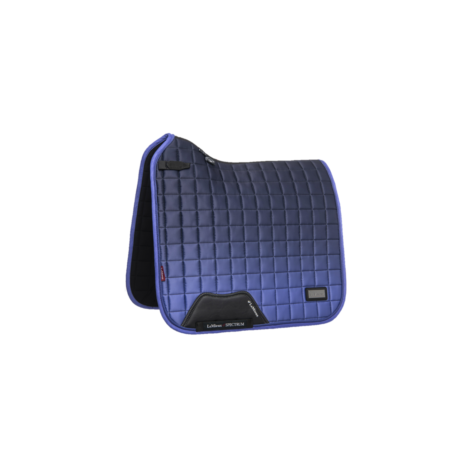 Tapis de Selle Dressage Spectrum Bluebell - LeMieux