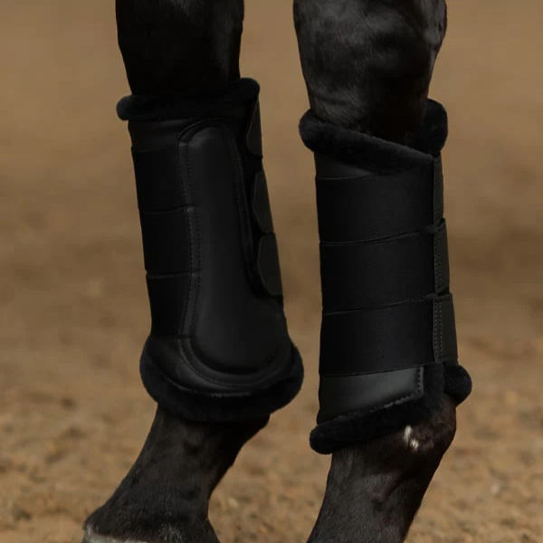 Miniature : Guêtres Black - Equestrian Stockholm
