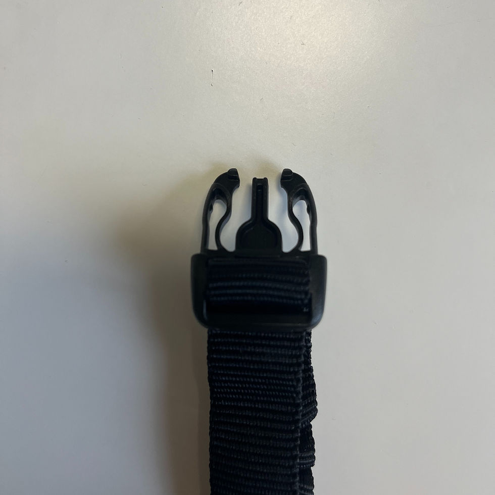 Miniature : Sangle d'attache airbag - Hit-Air