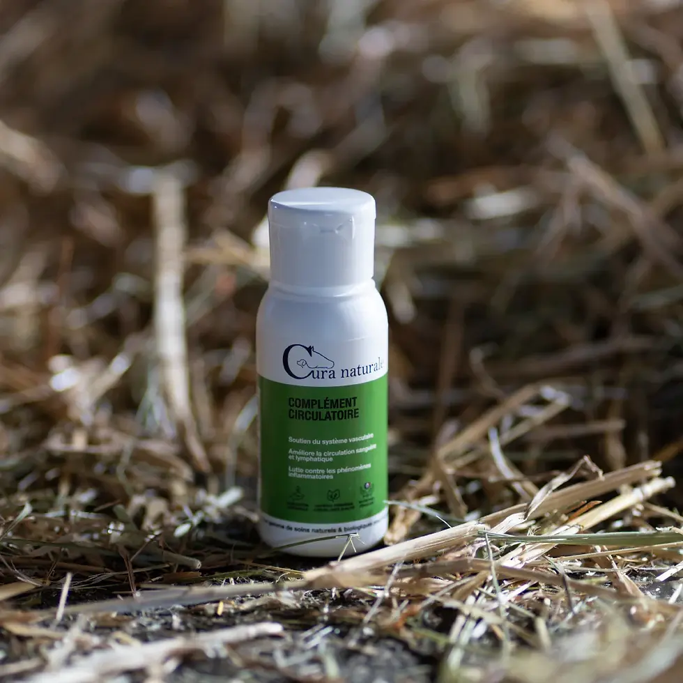 Complément circulatoire - Cura Naturale
