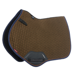 Tapis de selle Square CSO Loire Classic mulberry Tapis de selle Tapis de selle Square CSO Loire Classic mulberry Tapis de selle