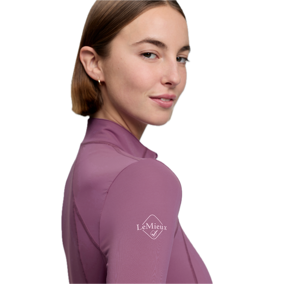 Miniature : Base layer classique mallow - LeMieux
