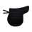 Thumbnail: Tapis de selle hunter Claude noir - TdeT