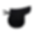 Tapis de selle hunter Claude noir - TdeT