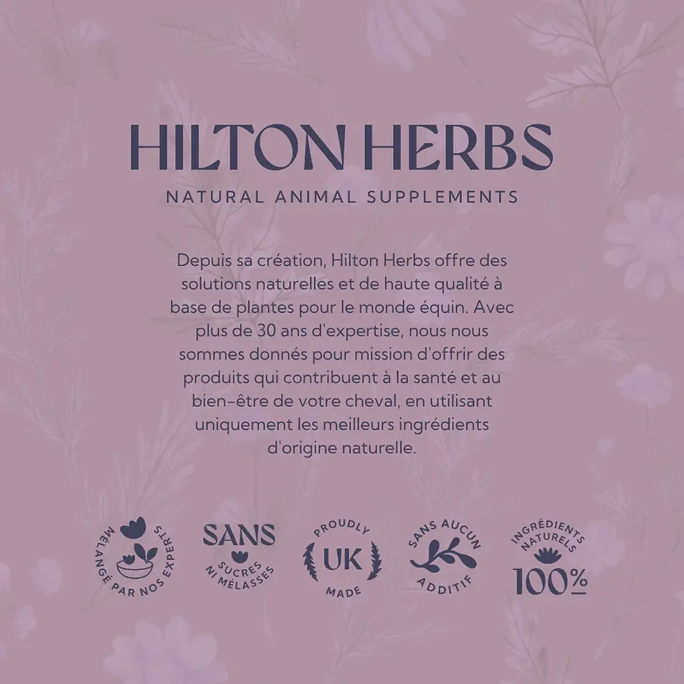 Miniature : Cush X Liquide - Hilton Herbs