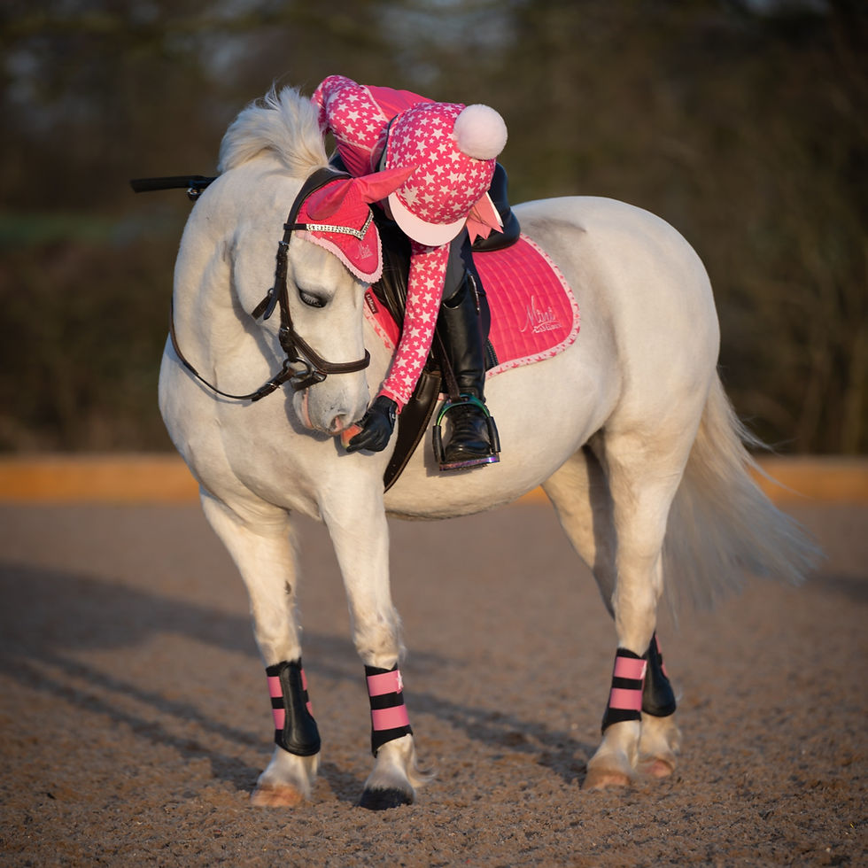 Miniature : Mini Base Layer Watermelon - LeMieux