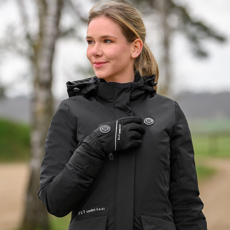Miniature : Gants chauffants Comfort Heat - ELT