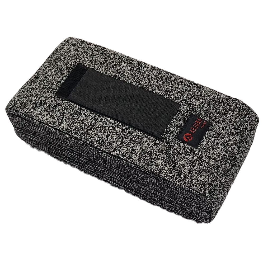 Bandes de repos Ivoire Noir - Arjuna