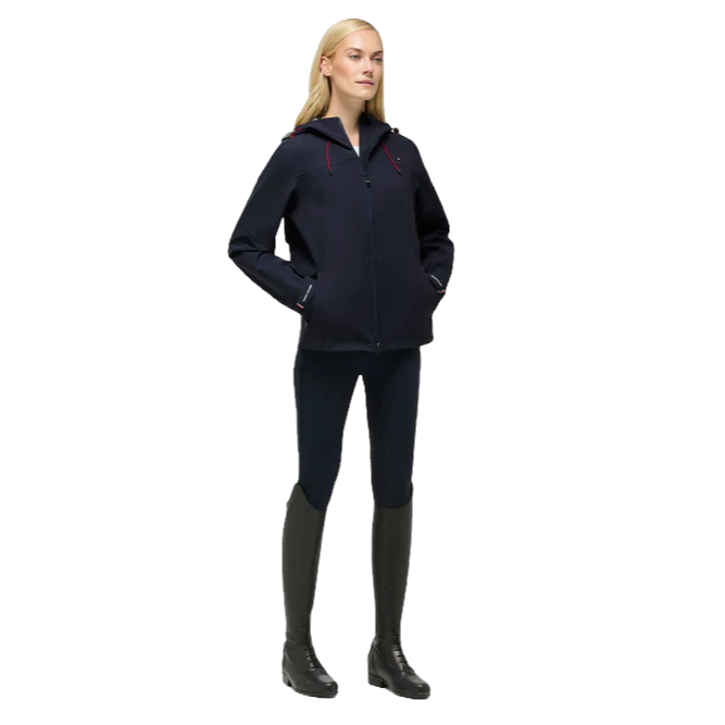 Miniature : Veste de pluie Upland desert sky - Tommy Hilfiger