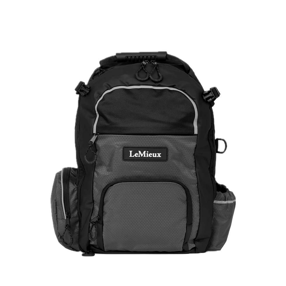 Sac à dos de grooming Pro - LeMieux