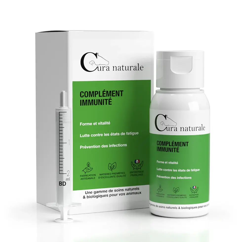 Complément immunité - Cura Naturale