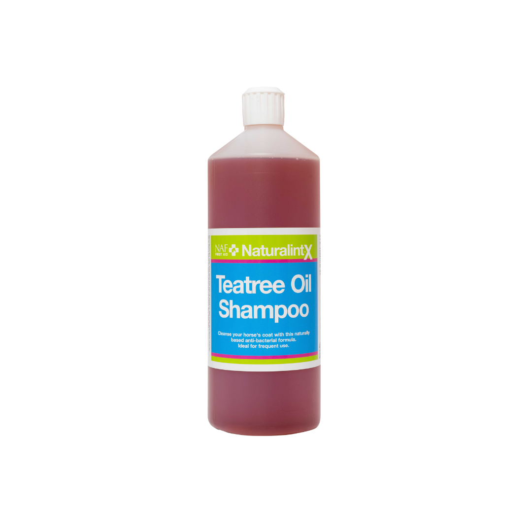 Shampoing au Teatree Naturalintx - NAF