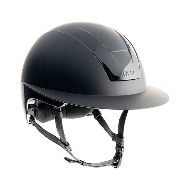 Casque Kooki Lady Noir Mat - KASK