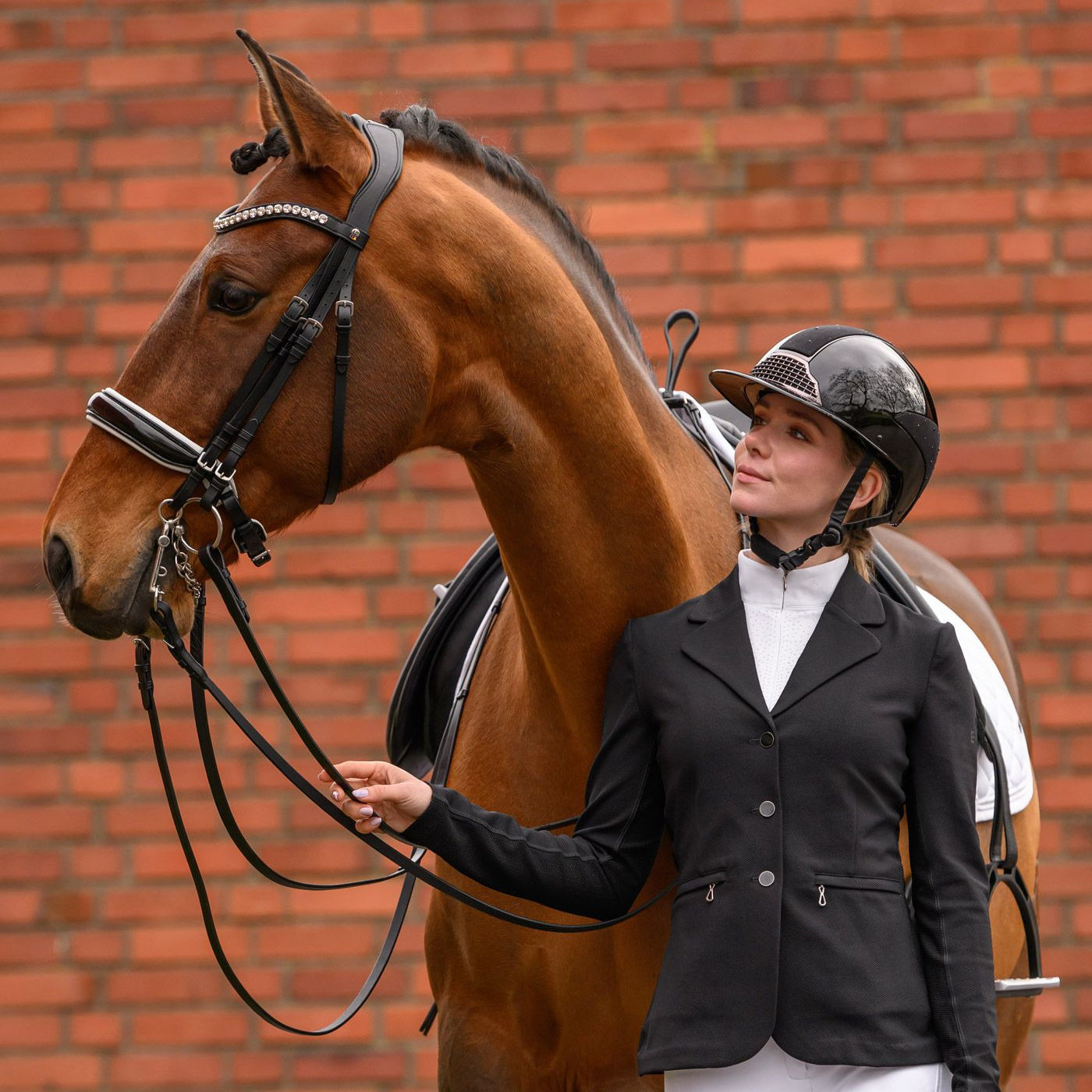 Veste de concours Light Mesh - ELT
