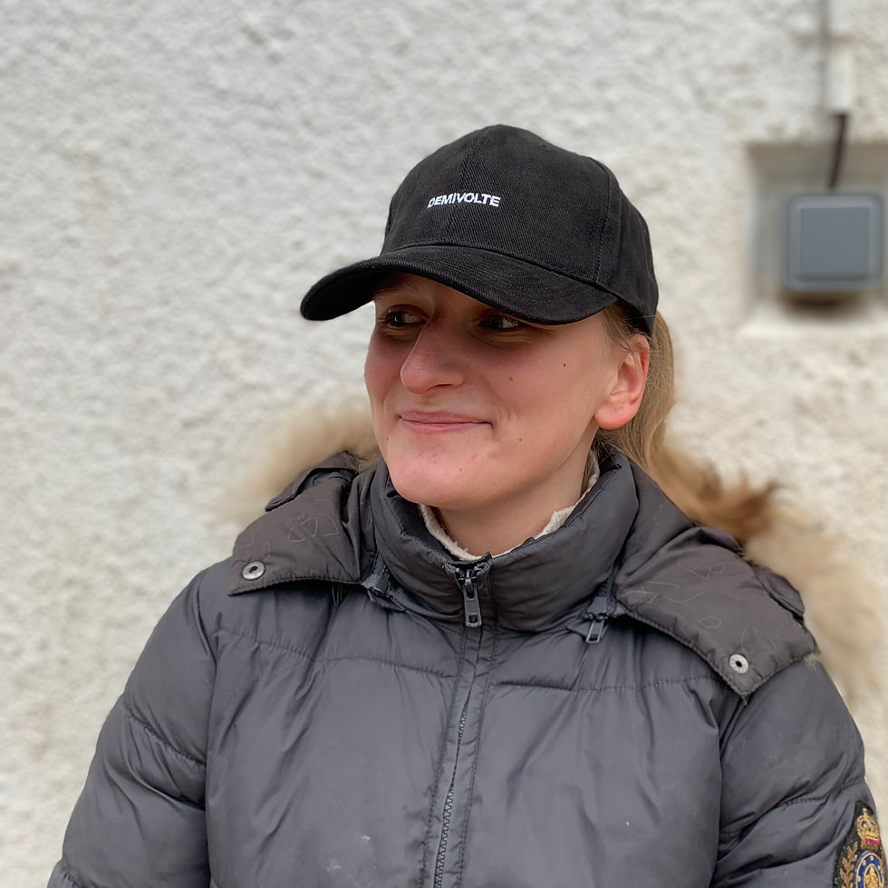 Miniature : Casquette - Demivolte