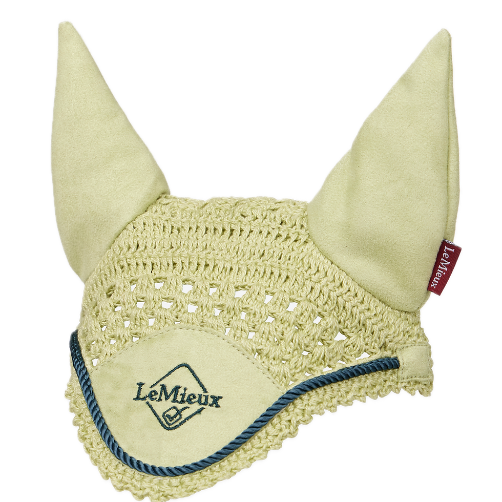 Bonnet Hobby Horse Macaron - LeMieux