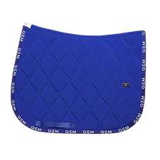 Tapis de selle Love GEM majorelle - GEM