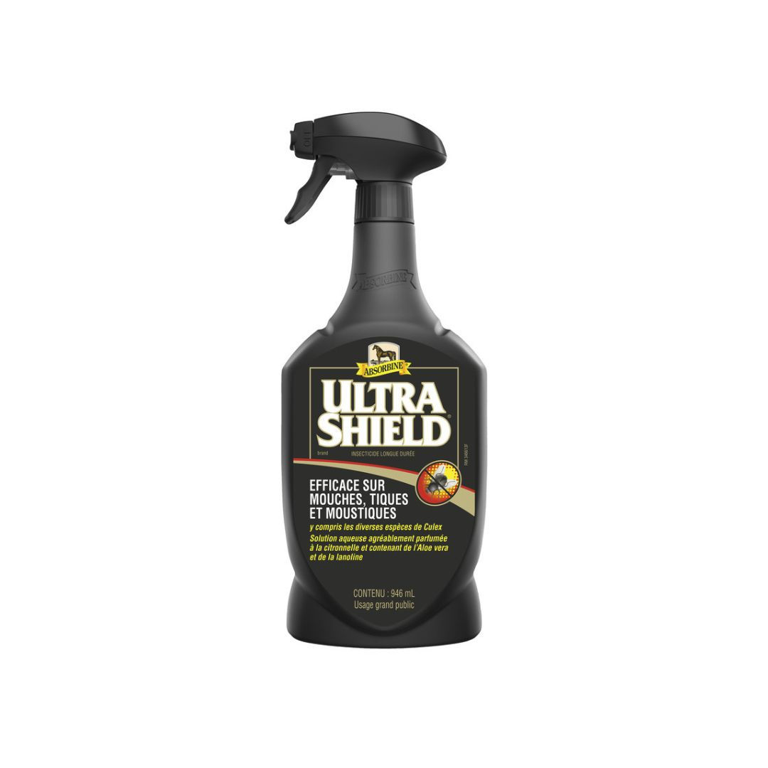 Spray Anti-Insectes Ultrashield - Absorbine