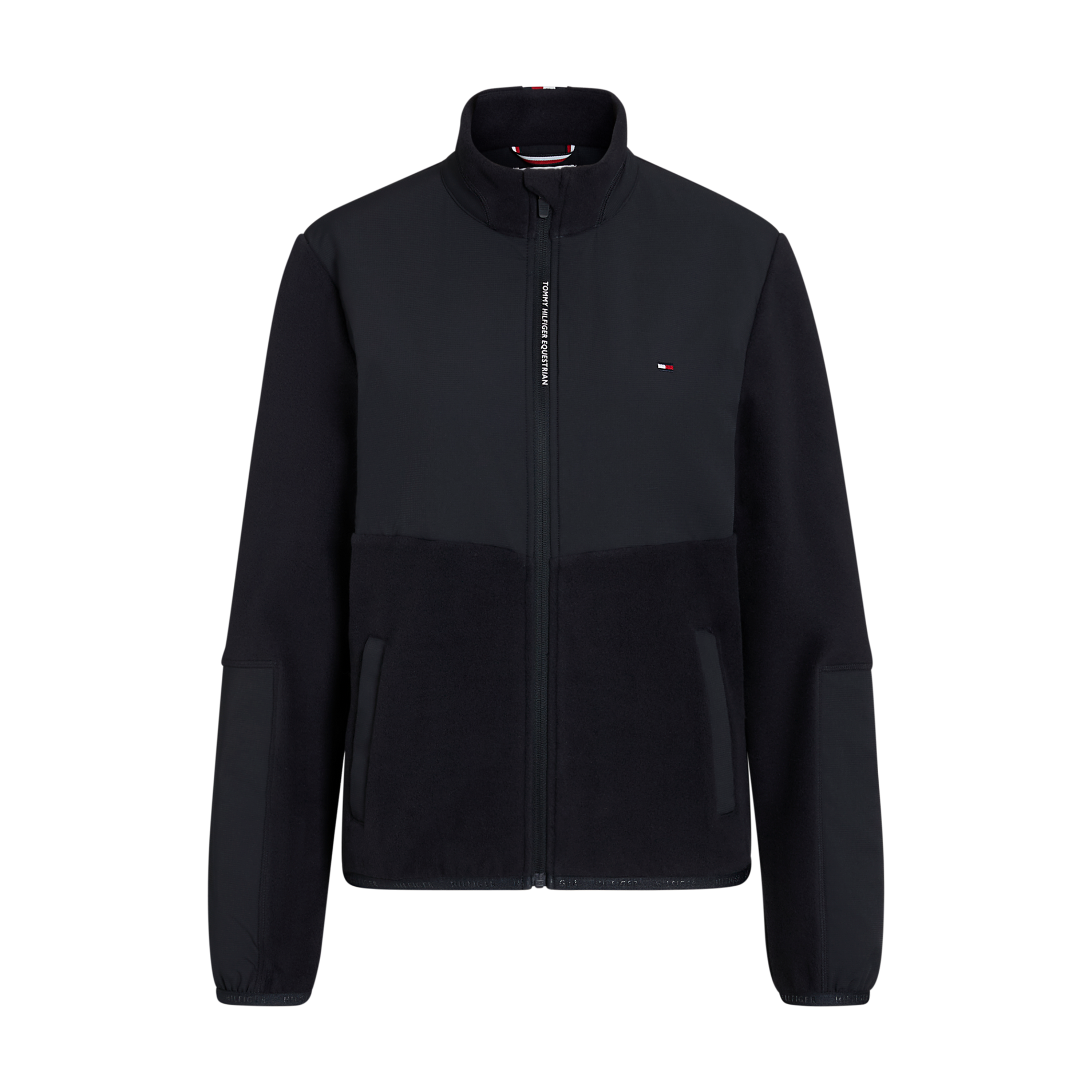 Veste polaire Huntington desert sky - Tommy Hilfiger