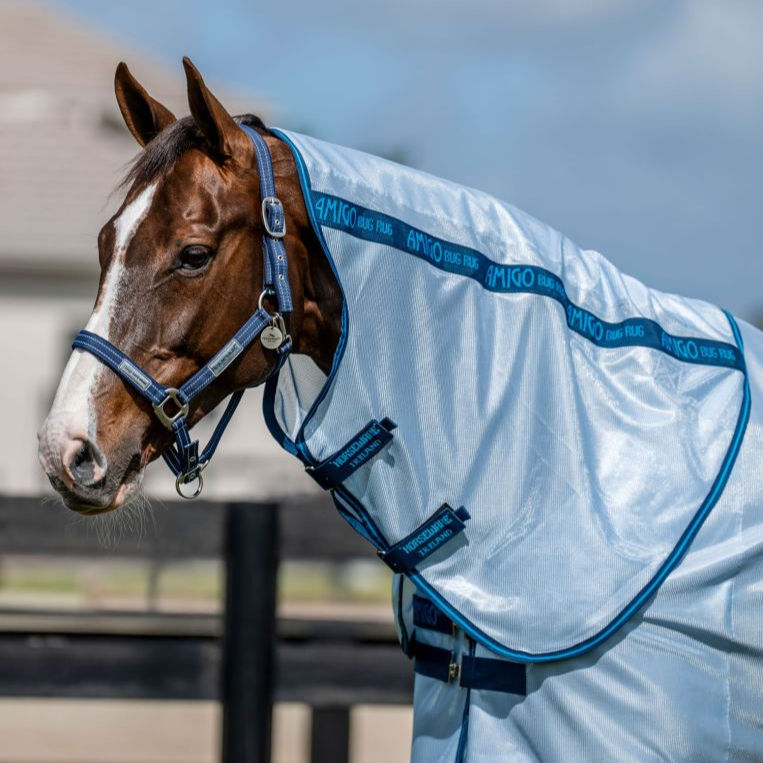 Miniature : Chemise anti-mouches Amigo Bug Rug Plus - Horseware