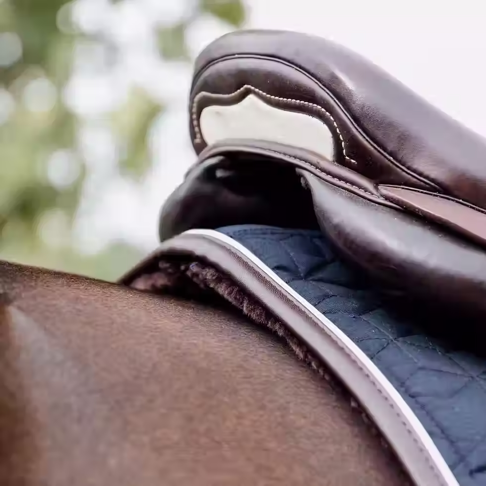 Miniature : Tapis de selle Skin Friendly Star Quilting - Kentucky Horsewear