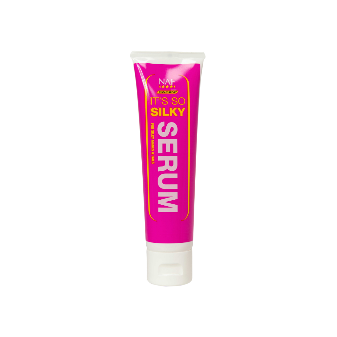 Gel démêlant Silky Serum - Naf