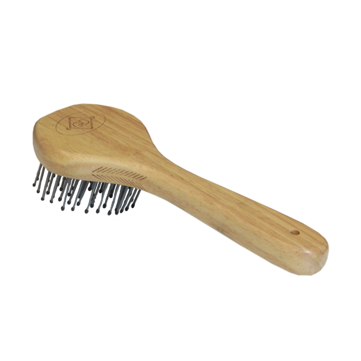 Thumbnail: Brosse à crins - Grooming Deluxe